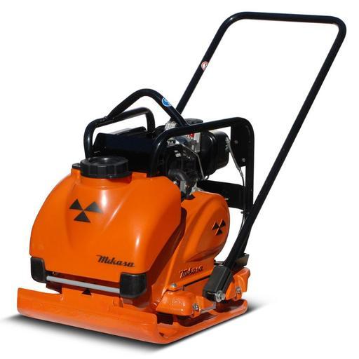 Mikasa FT2T100D-UNIT (MVC-T100D) 4.7HP 500 x 525mm Mikasa® Diesel Forward Plate Compactor