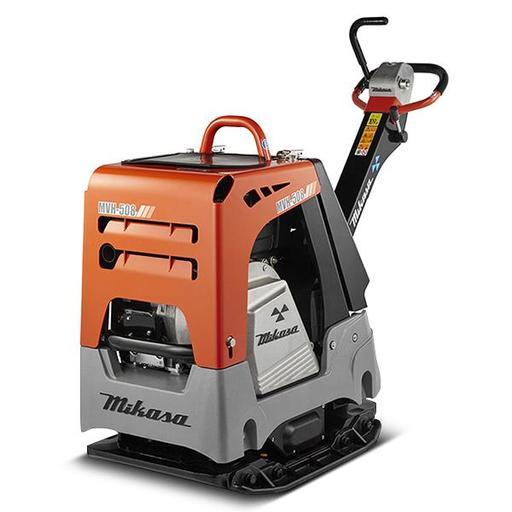 Mikasa FT28DSZN-UNIT (MVH-508) 14.1HP 650mm x 900mm Mikasa® Diesel Reversible Plate Compactor