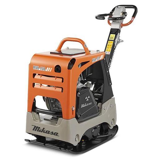 Mikasa FT201690-UNIT (MVH-158) 6.5HP 430mm x 700mm Mikasa® Petrol Reversible Plate Compactor