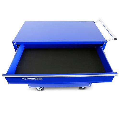 TradeQuip 6012T Workshop Tool Trolley With Tray – image 2