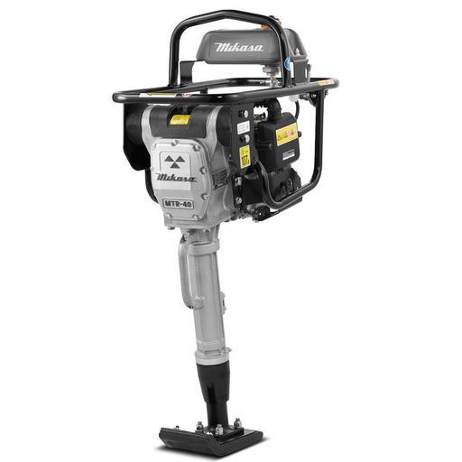 Mikasa FT201691-UNIT (MTR-40H) 3HP 100mm x 270mm Mikasa® Petrol Tamping Rammer