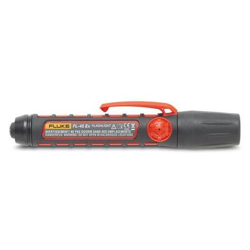 Fluke FL-45 EX (4972422) Intrinsically Safe Flashlight – image 2