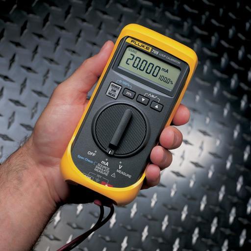 Fluke FLUKE-705 (665091) Loop Calibrator – image 2