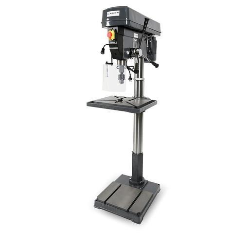 Borum CH30T 12 Speed 2HP Motor Press Pedestal Drill 