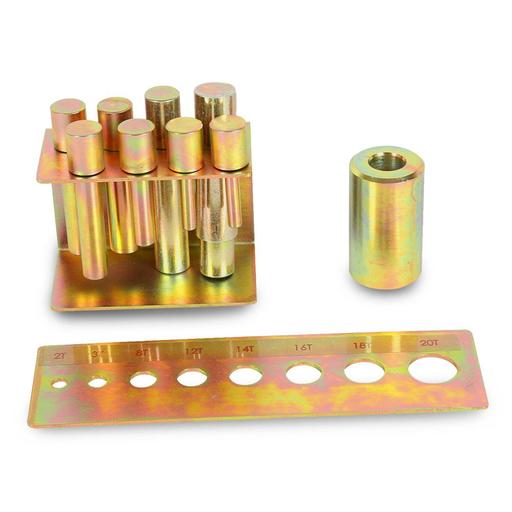Borum BPAK Hydraulic Press Adaptor Kit
