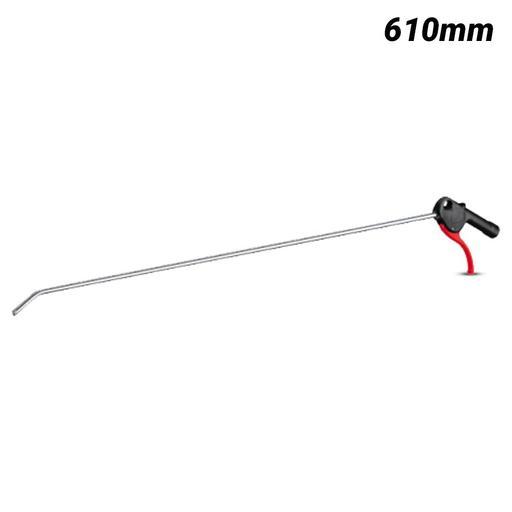 Mighty Seven M7 M7-JC424 610mm (24") Bent Nozzle Air Blow Gun