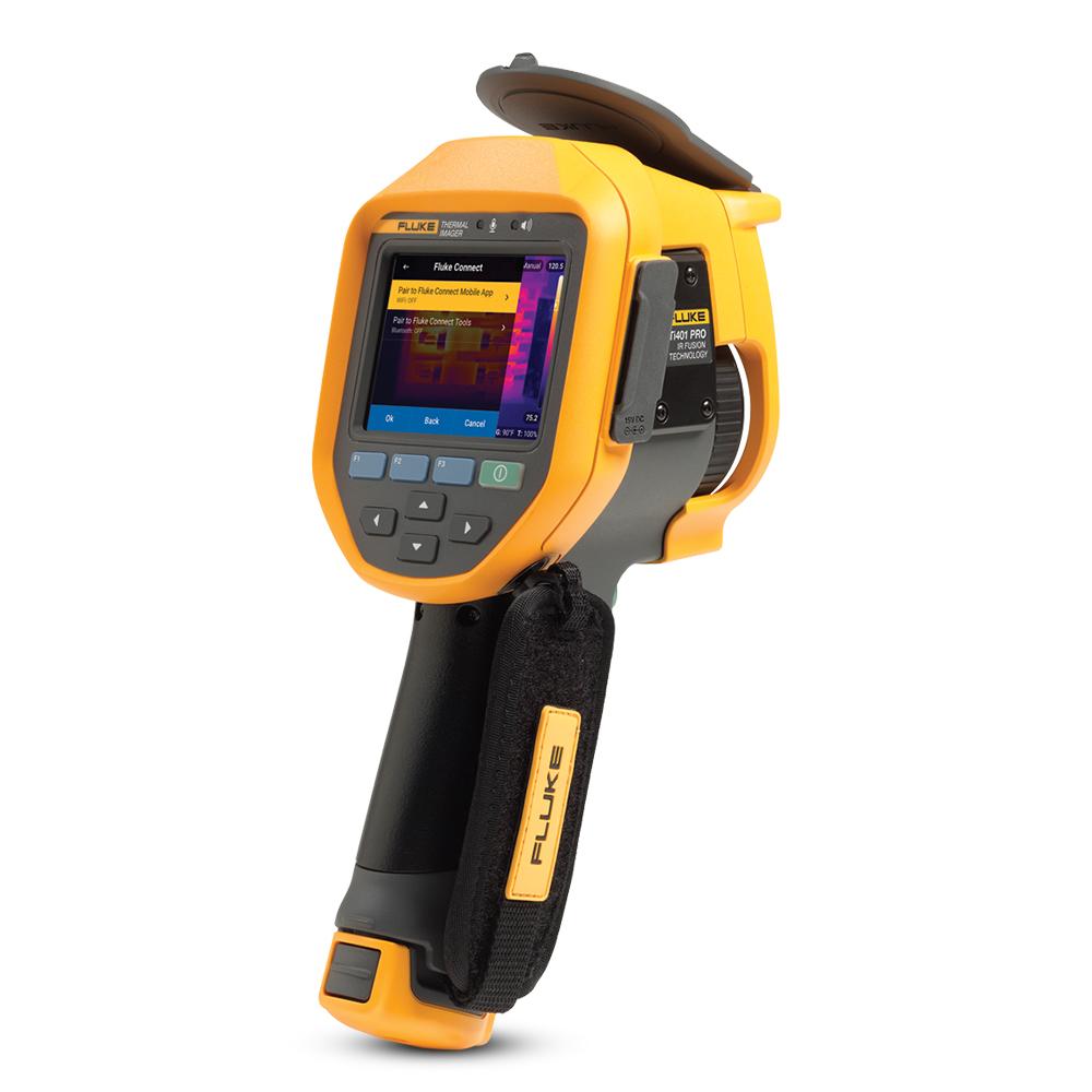 Fluke FLK-TI401 PRO 9HZ (5085041) 640 x 480 Thermal Camera