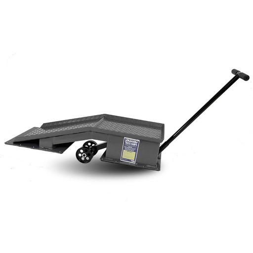 Borum BTR20TP 2pce 20,000kg Portable Steel Truck Ramp Set – image 3