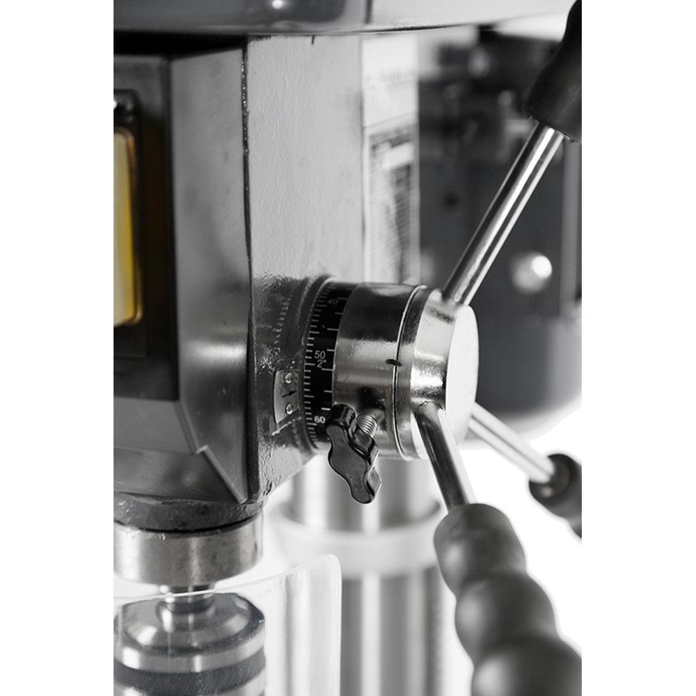 Borum CH16NFT 16 Speed 3/4 HP Drill Press Pedestal – image 5