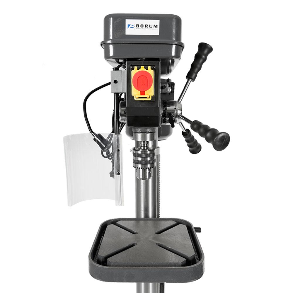 Borum CH16NFT 16 Speed 3/4 HP Drill Press Pedestal – image 2