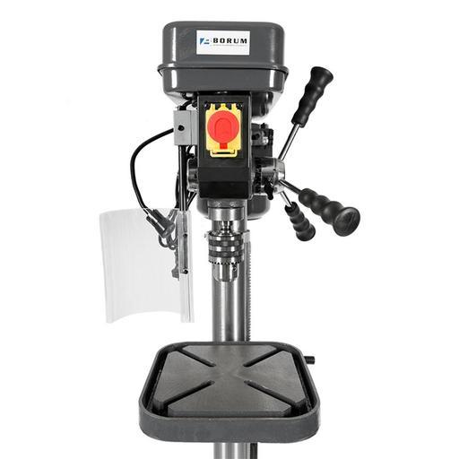 Borum CH16NFT 16 Speed 3/4 HP Drill Press Pedestal – image 2
