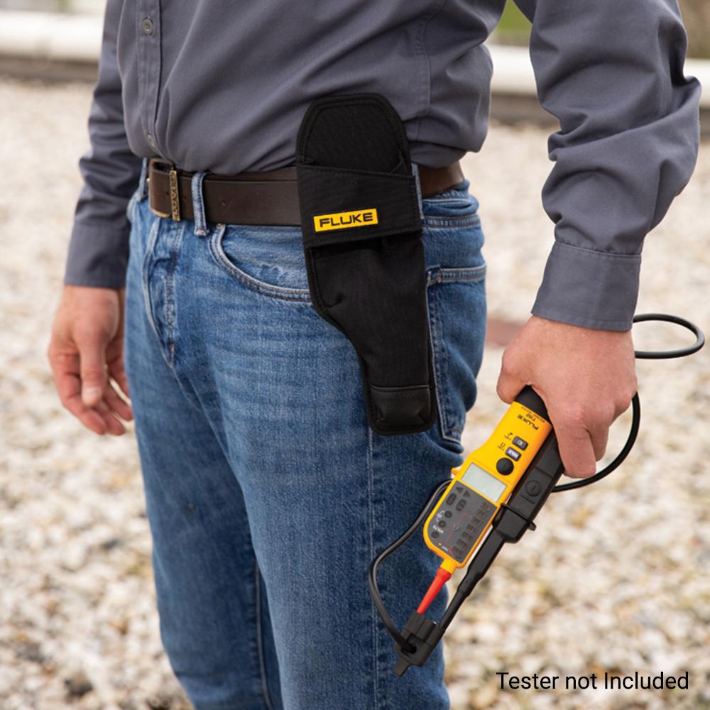 Fluke H15 (4111533) Holster Case for Fluke Voltage/Continuity Testers – image 2