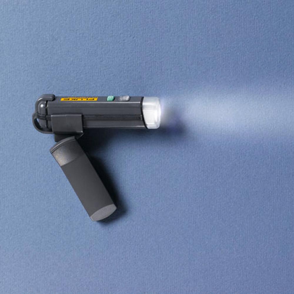 Fluke LVD1A (4571403) Non-Contact Voltage Tester with LED Flashlight