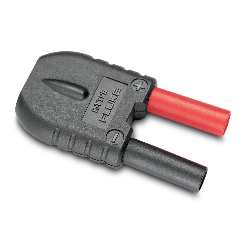 Fluke 80AK-A (2747812) Thermocouple Adapter – image 1