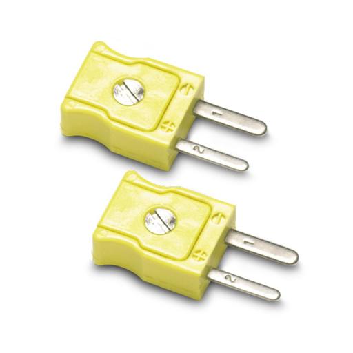 Fluke 80CK-M (779942) Type K Male Mini-Connectors