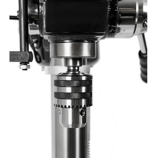 Borum CH18FT 16 Speed 1 HP Pedestal Drill Press – image 2
