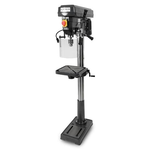 Borum CH18FT 16 Speed 1 HP Pedestal Drill Press