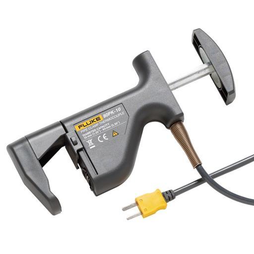 Fluke 80PK10 (3439199) Pipe Clamp Temperature Probe