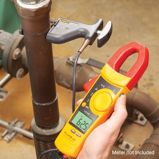 Fluke 80PK10 (3439199) Pipe Clamp Temperature Probe
