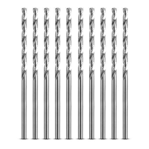 Xtorque X764DB 10pce 7/64" Imperial 118° HSS M2 Drill Bit