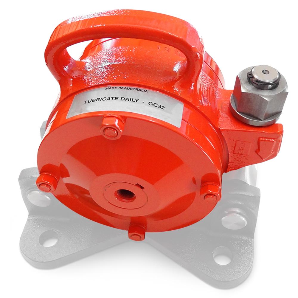 Flextool FT2R1600UNIT (1600) 16KN Pneumatic External Concrete Vibrator