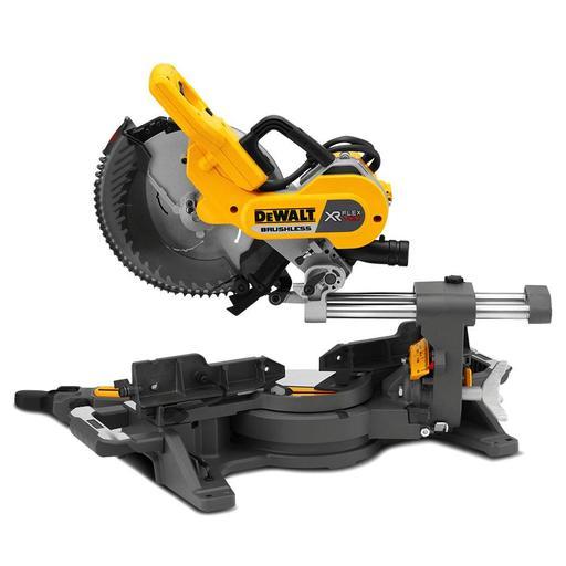 DeWalt DCS727N-XE 54V FlexVolt XR Li-ion Cordless Brushless 250mm (10") Mitre Saw - Skin Only – image 2
