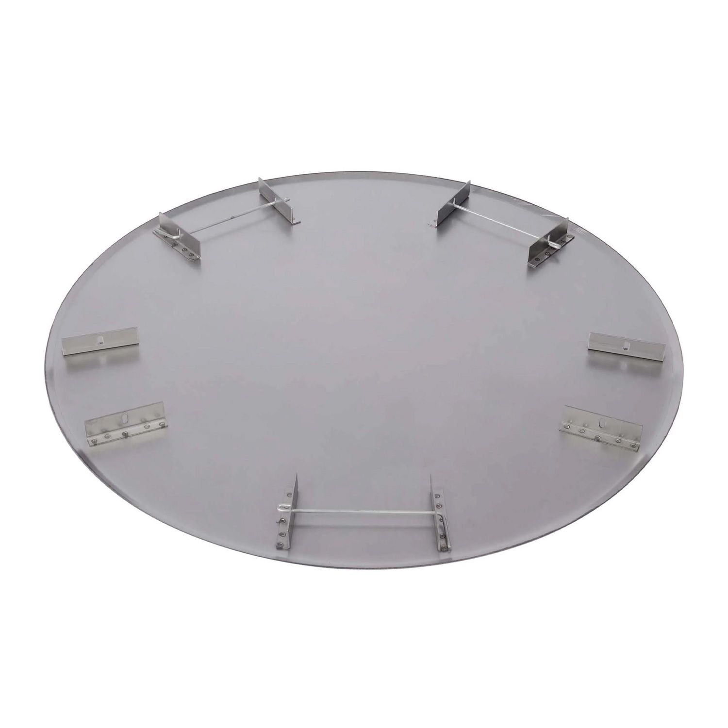 Flextool FT25FLAT-UNIT (BR-WH3505FLAT) 1175mm (46") 5-Blade Safety Pin Pan Float – image 3