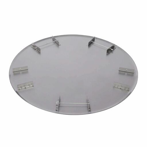 Flextool FT25FLAT-UNIT (BR-WH3505FLAT) 1175mm (46") 5-Blade Safety Pin Pan Float – image 3