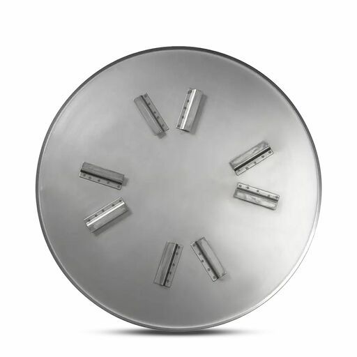 Flextool FT211692-UNIT (BR-11692) 1230mm (48-1/2") 4-Blade Clip Pan Float – image 2
