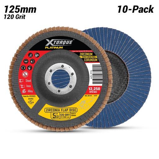 Xtorque Flap Discs Sydney Tools