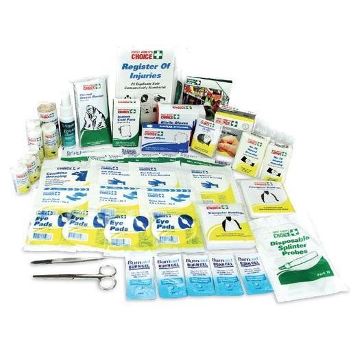 Trafalgar First Aid Kits Sydney Tools