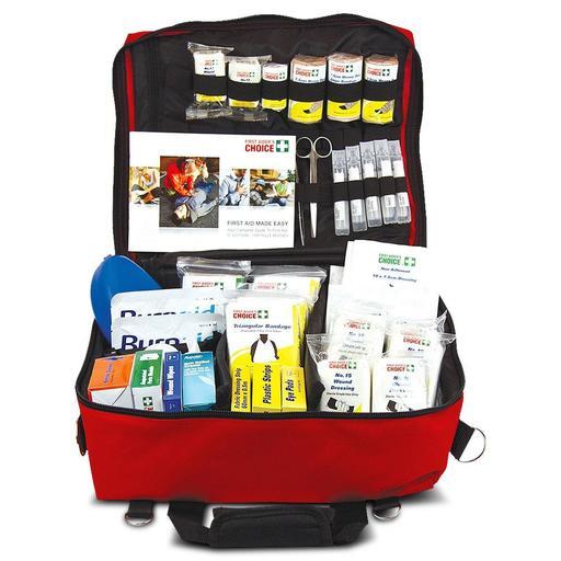 Trafalgar 870979 47pce Electrical Tradies First Aid Kit