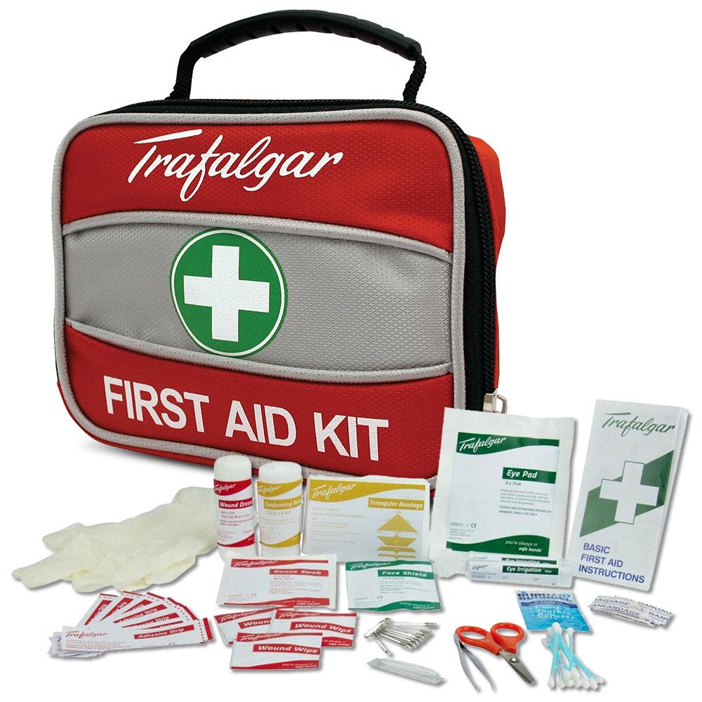 basic first aid kit