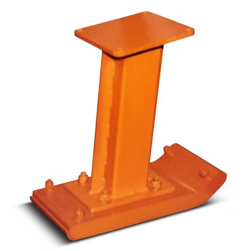 Mikasa NPS51919-UNIT Mikasa® 115mm x 330mm Trenching Shoe to suit FT2MTX70-UNIT – image 2