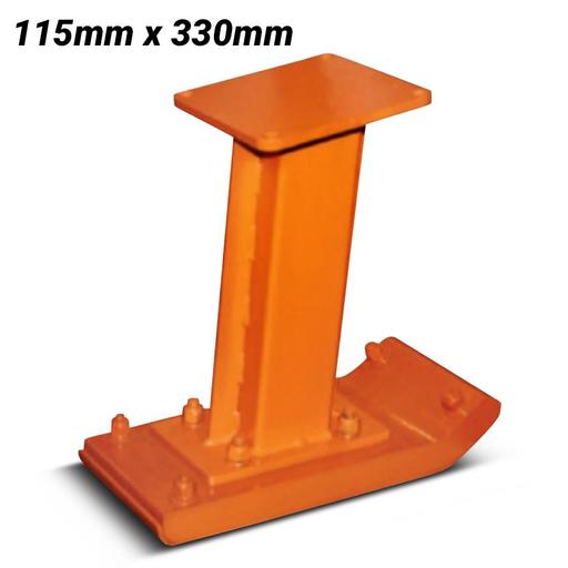 Mikasa NPS51919-UNIT Mikasa® 115mm x 330mm Trenching Shoe to suit FT2MTX70-UNIT
