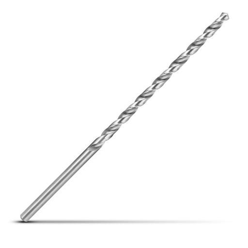 Xtorque 8XDBL 8mm Extra Long 118° 315mm HSS M2 Drill Bit  – image 2