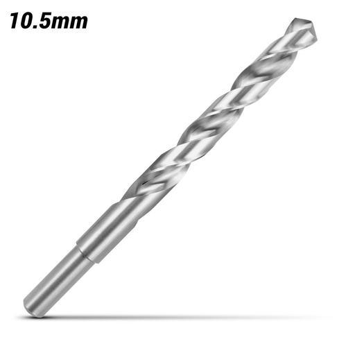 Xtorque 105XDB 10.5mm 118° HSS M2 Drill Bit 