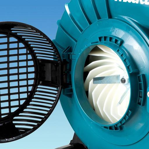 Makita DUB363ZV 36V (18V x 2) Li-ion Cordless Brushless Blower / Vacuum - Skin Only – image 4