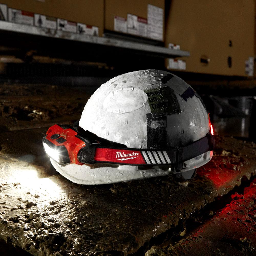 led headlights for hardhats