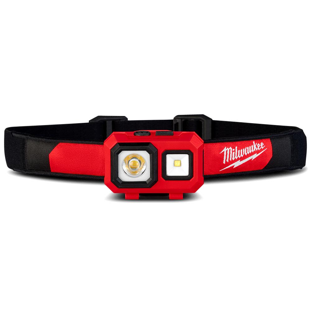 Milwaukee HL-SF 450Lm Spot & Flood Headlamp – image 1