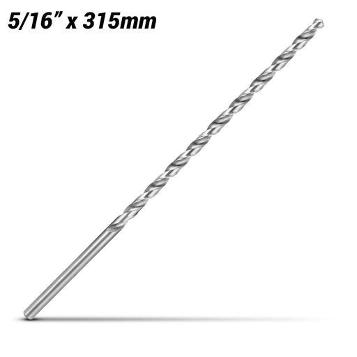 Xtorque 516IXDB 5/16" Extra Long 118° 315mm HSS M2 Drill Bit