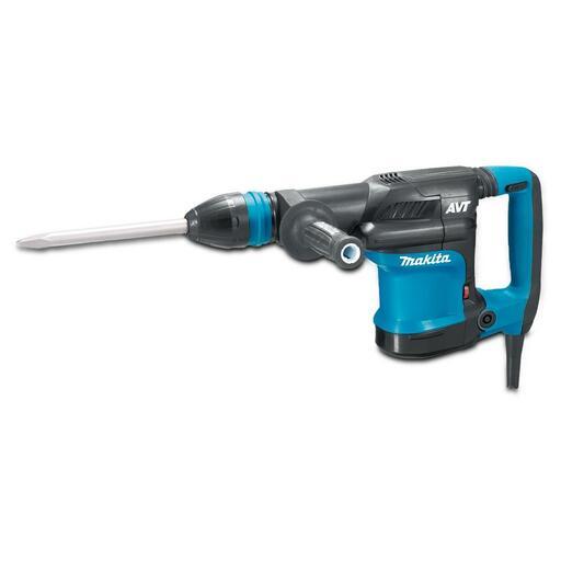Makita HM-0870C Demolitore SDS-Max 1100W - 7.6J Di Forza Per Lavori Edili Pesanti - Foto 8