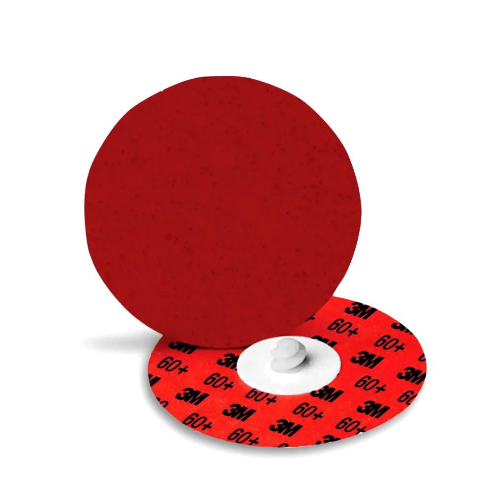 3M 7000045176 (60440230302) 75mm (3") Cubitron II 984F 80 Grit Durable Edge Disc – image 2