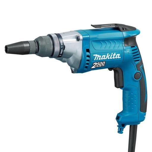 Makita FS2700 570W Drywall Screwdriver With 6-Stage Torque Adjustment