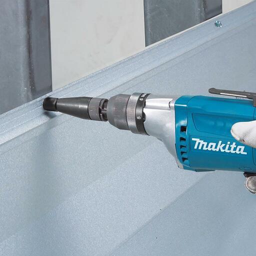 Makita FS2700 570W Drywall Screwdriver With 6-Stage Torque Adjustment – image 2