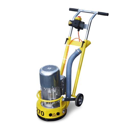 Airtec BS 270 EL 2200W 270mm (10-5/8") Floor Concrete Grinder