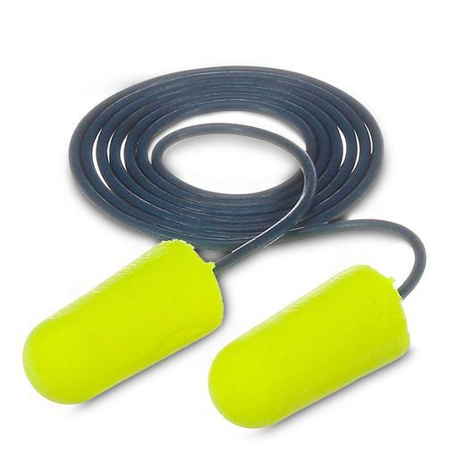 3M 70071515103 (311-4106) 200-Pack E-A-R SOFT Metal Detectable Corded Earplugs – image 2