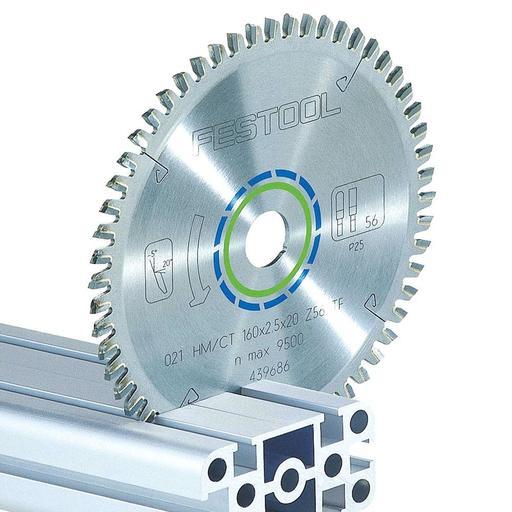 Festool 210 x 2.3 x 30 TF64 (500122) 216mm (81/2") 64Teeth Aluminium