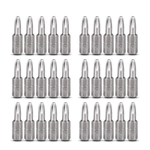 Xtorque 30PXBS Platinum 30-Pack PH2 25mm Philips Head Bits - MADE IN JAPAN – image 2