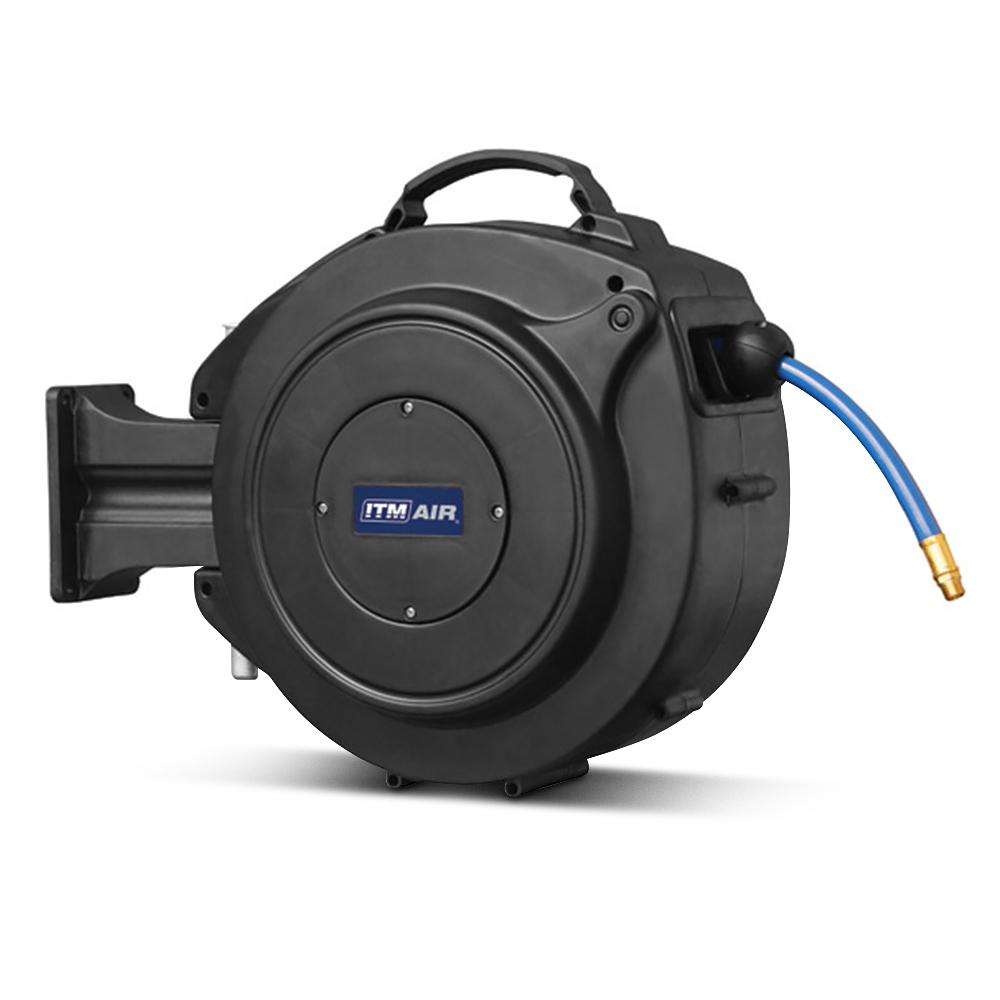 ITM PVC Air Hose 10MM x 10M  with Couplers TM300-210 main image 1